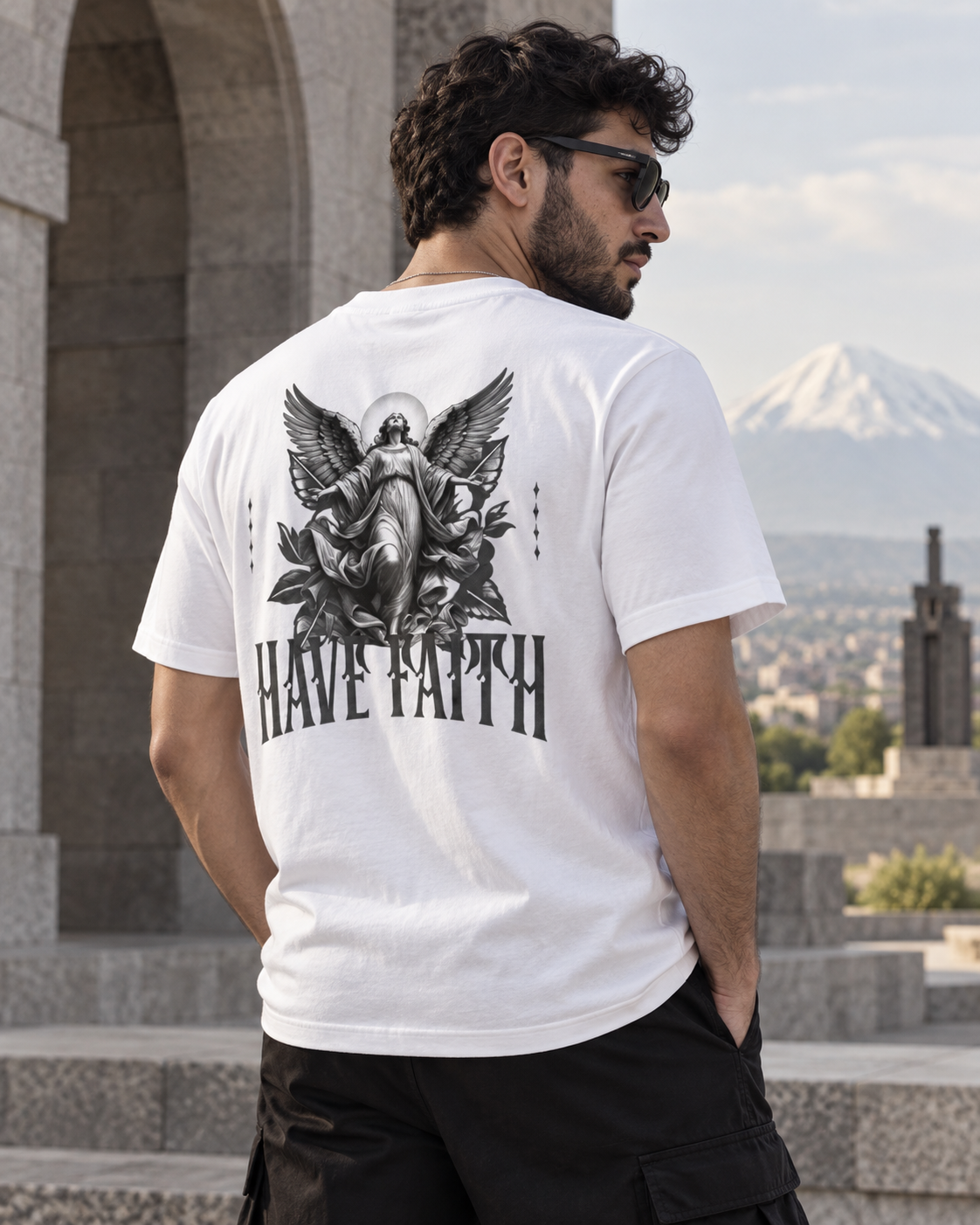 ARMZONE Have Faith model