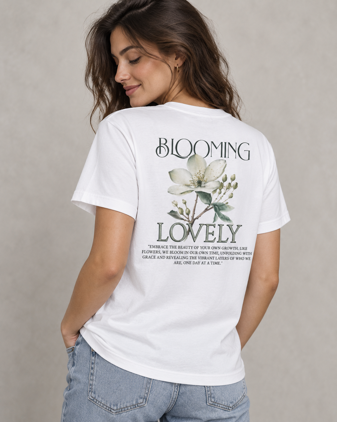 BLOOMING LOVELY