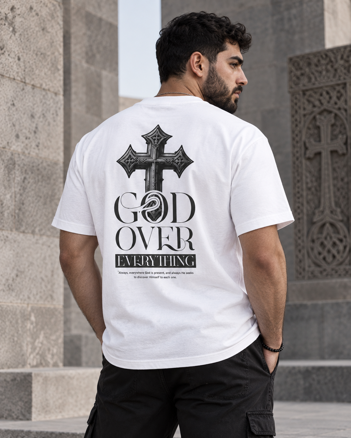 GOD OVER EVERYTHING
