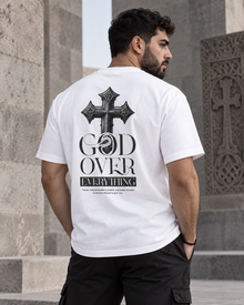 GOD OVER EVERYTHING