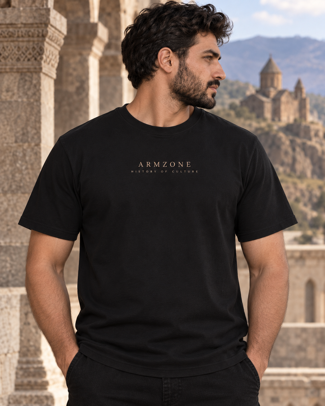 Armenian roots