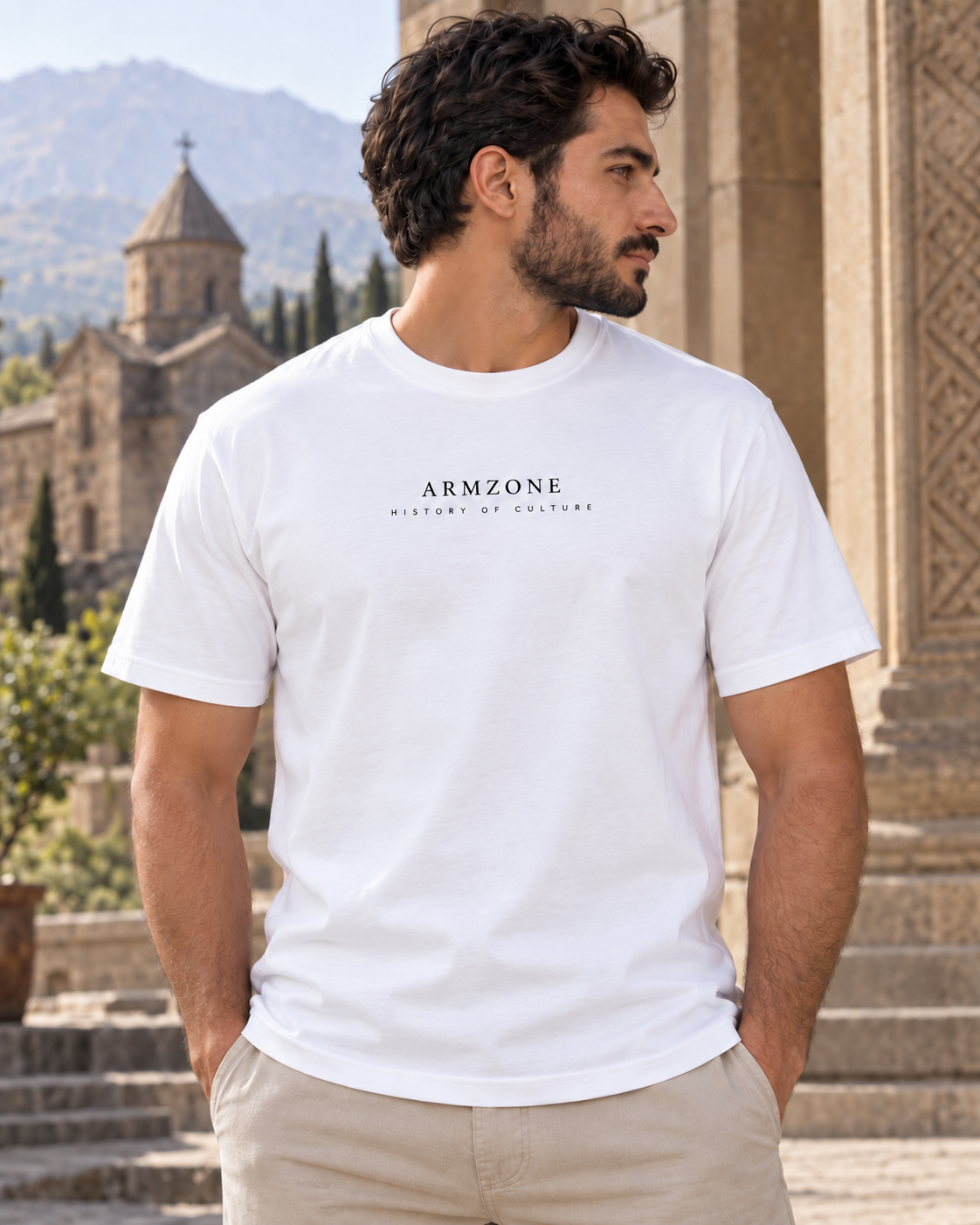 Armenian roots