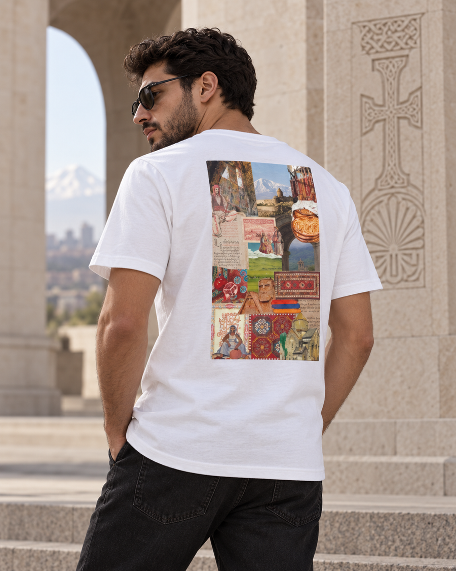 ARMENIAN HERITAGE T-SHIRT