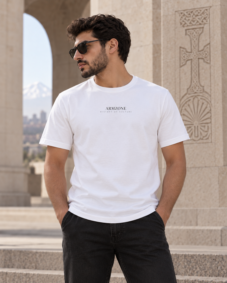 ARMENIAN HERITAGE T-SHIRT