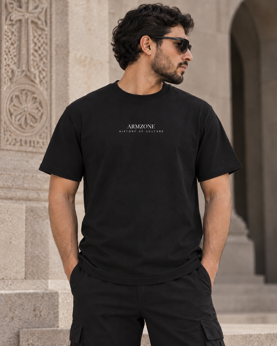 ARMENIAN HERITAGE T-SHIRT
