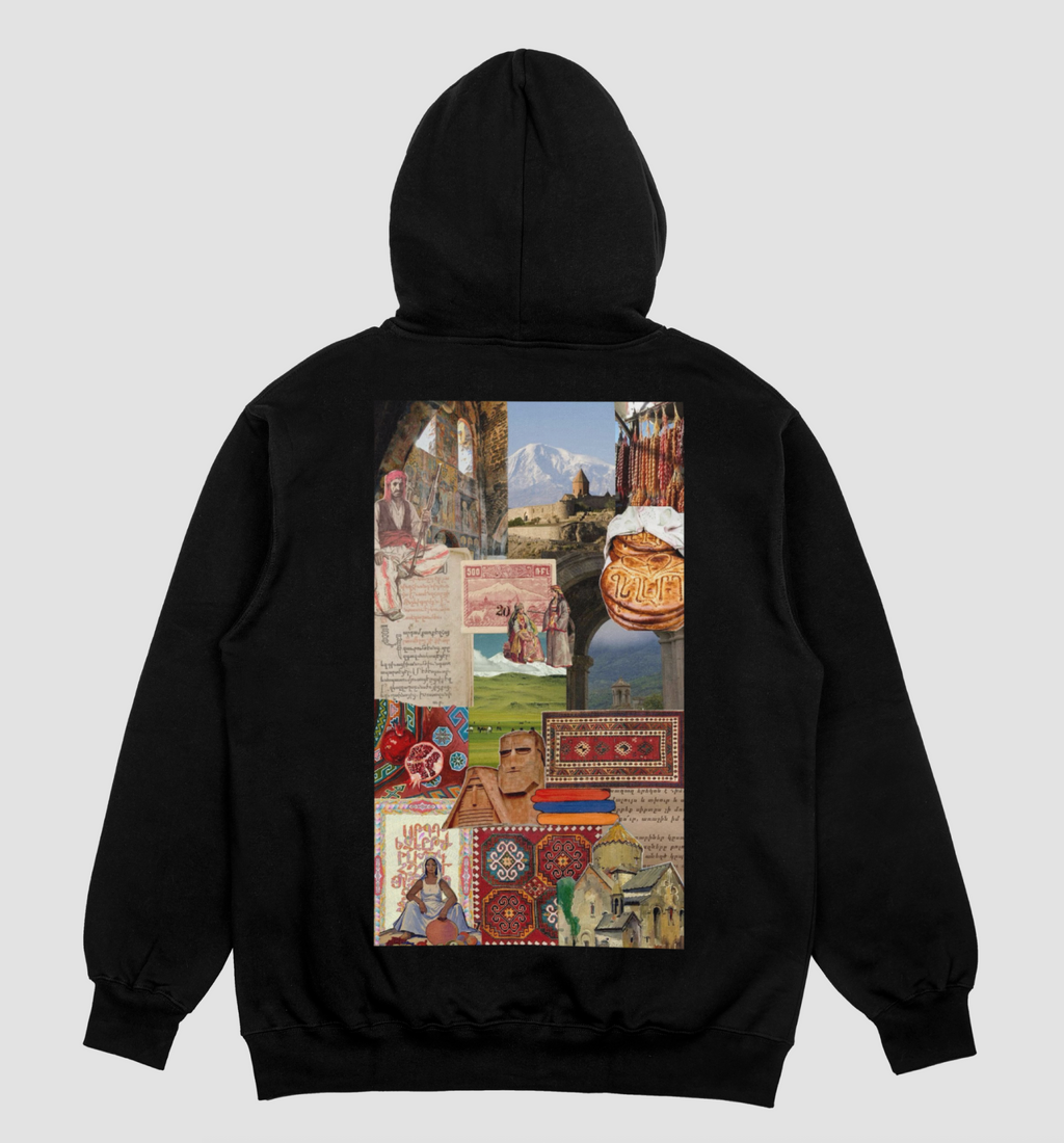 ARMENIAN HERITAGE HOODIE