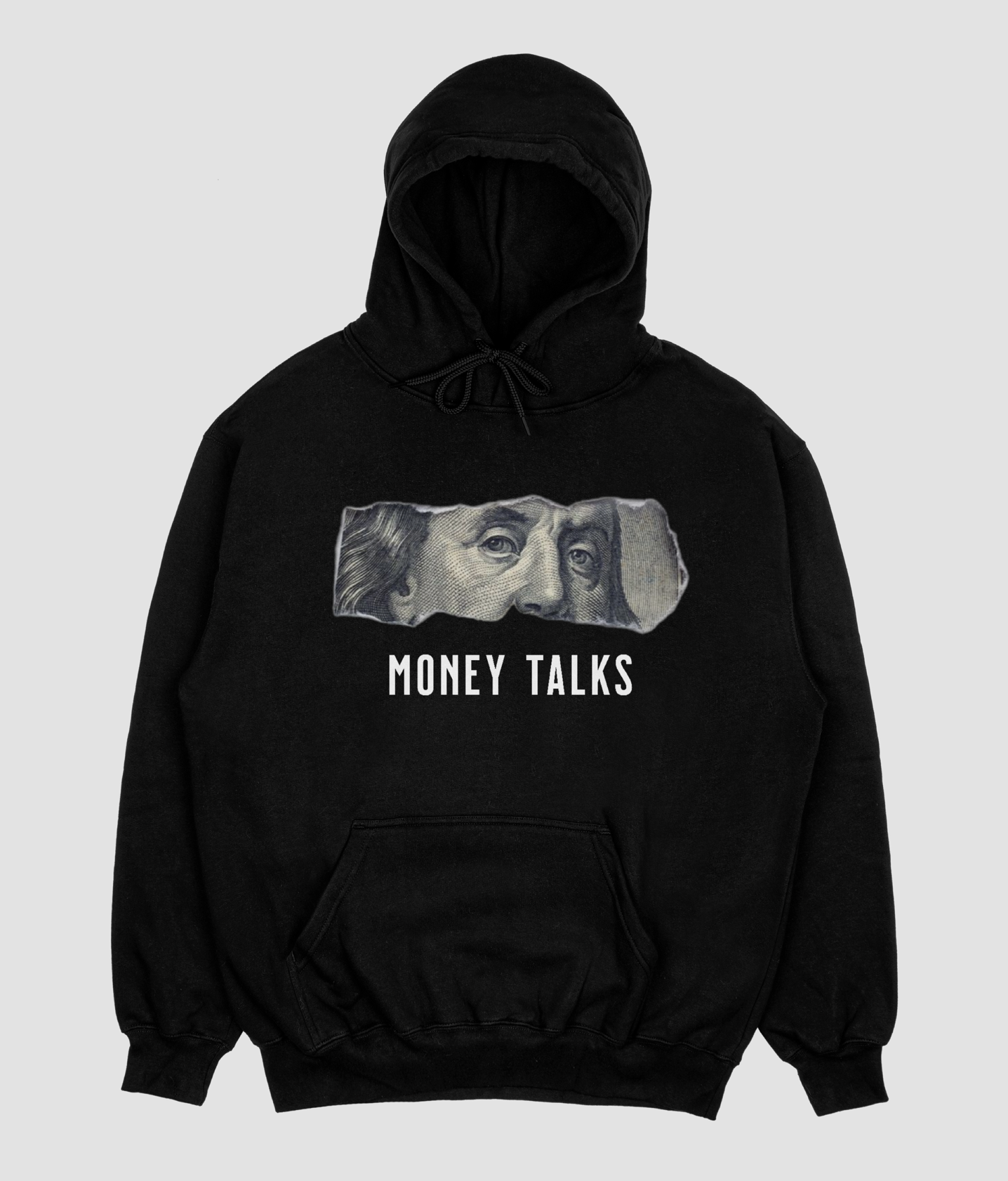 MONEY TALKS HOODIE
