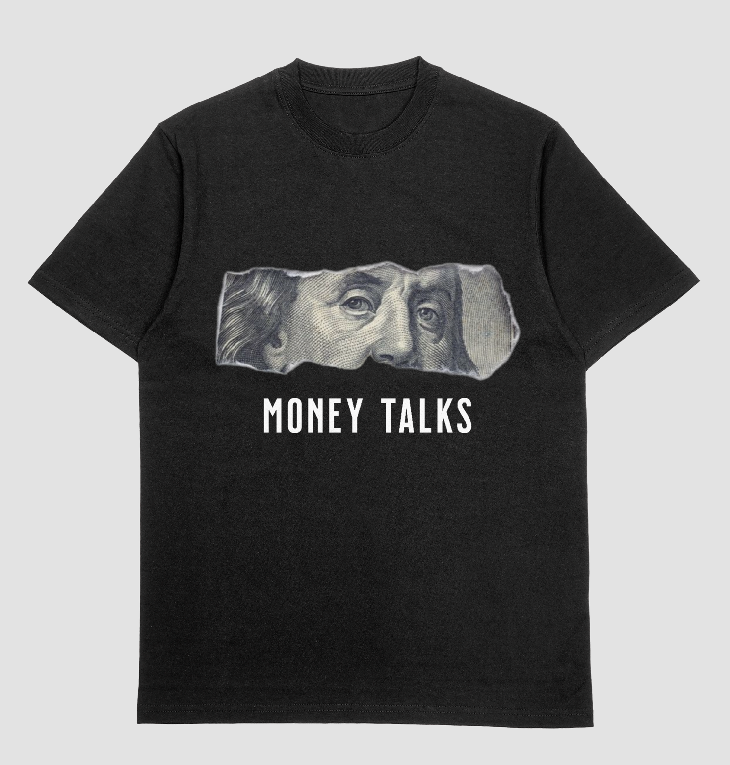 MONEY TALKS