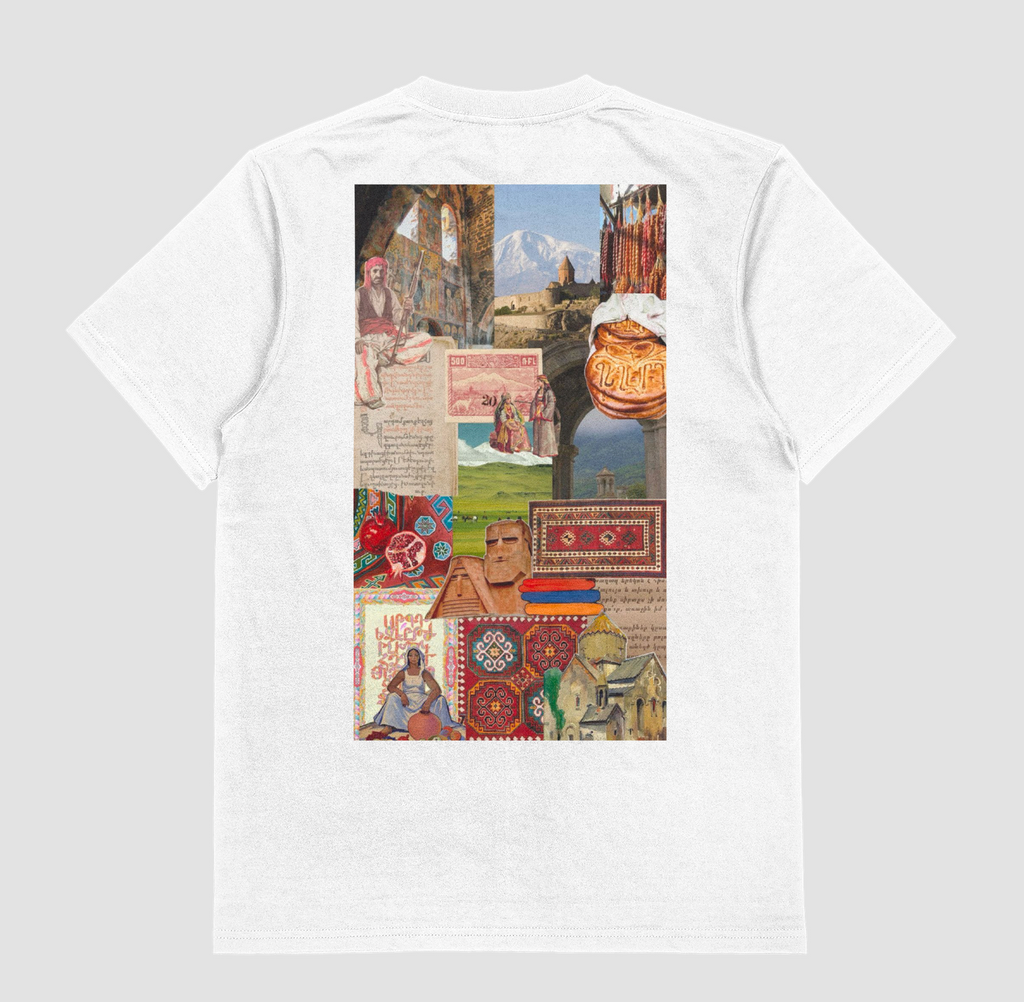 ARMENIAN HERITAGE T-SHIRT