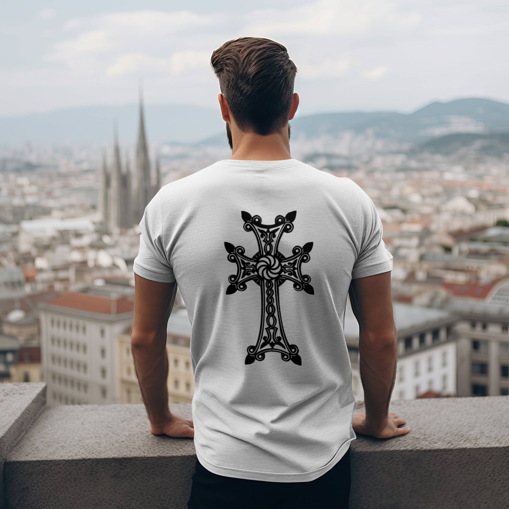 ARMENIAN CROSS