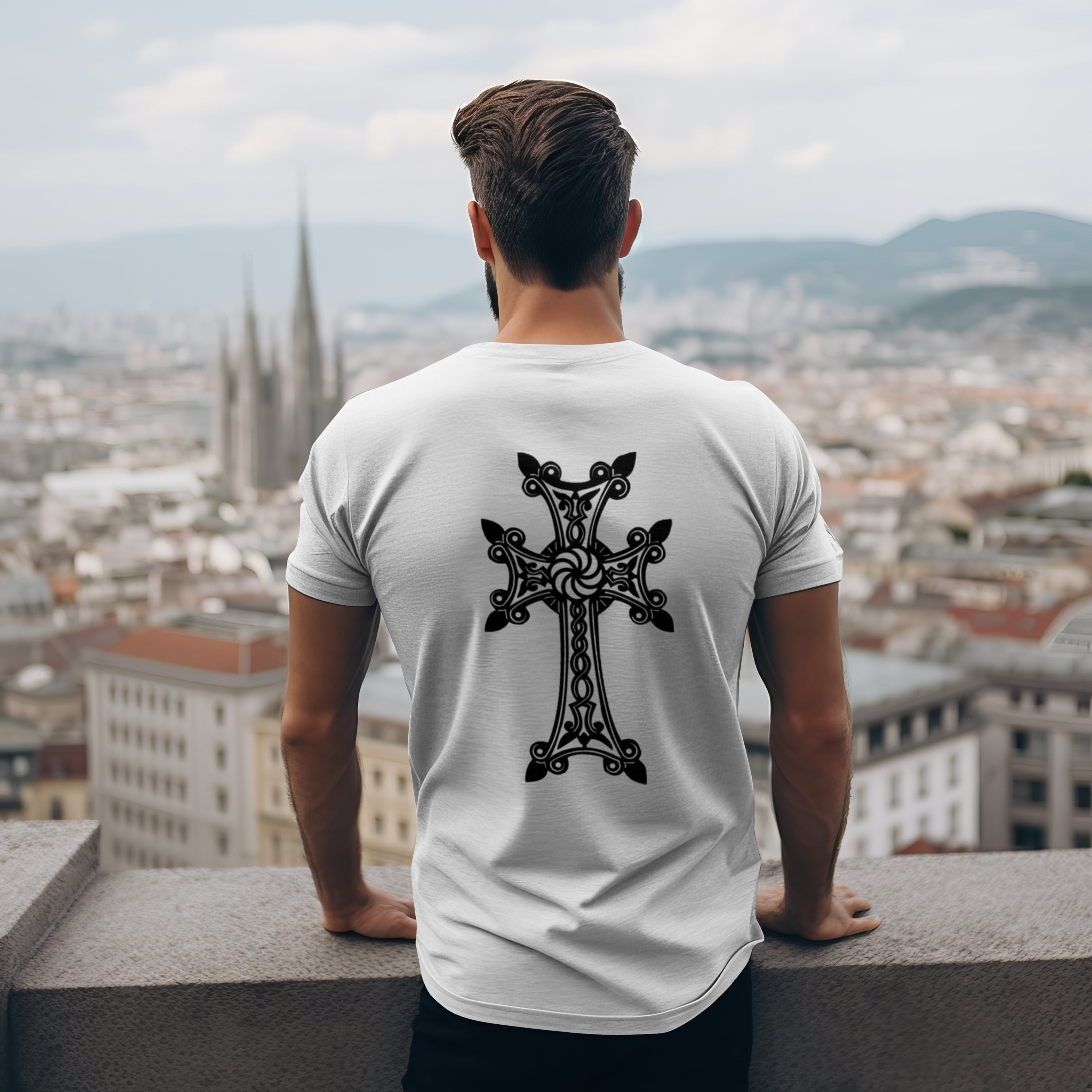 ARMENIAN CROSS