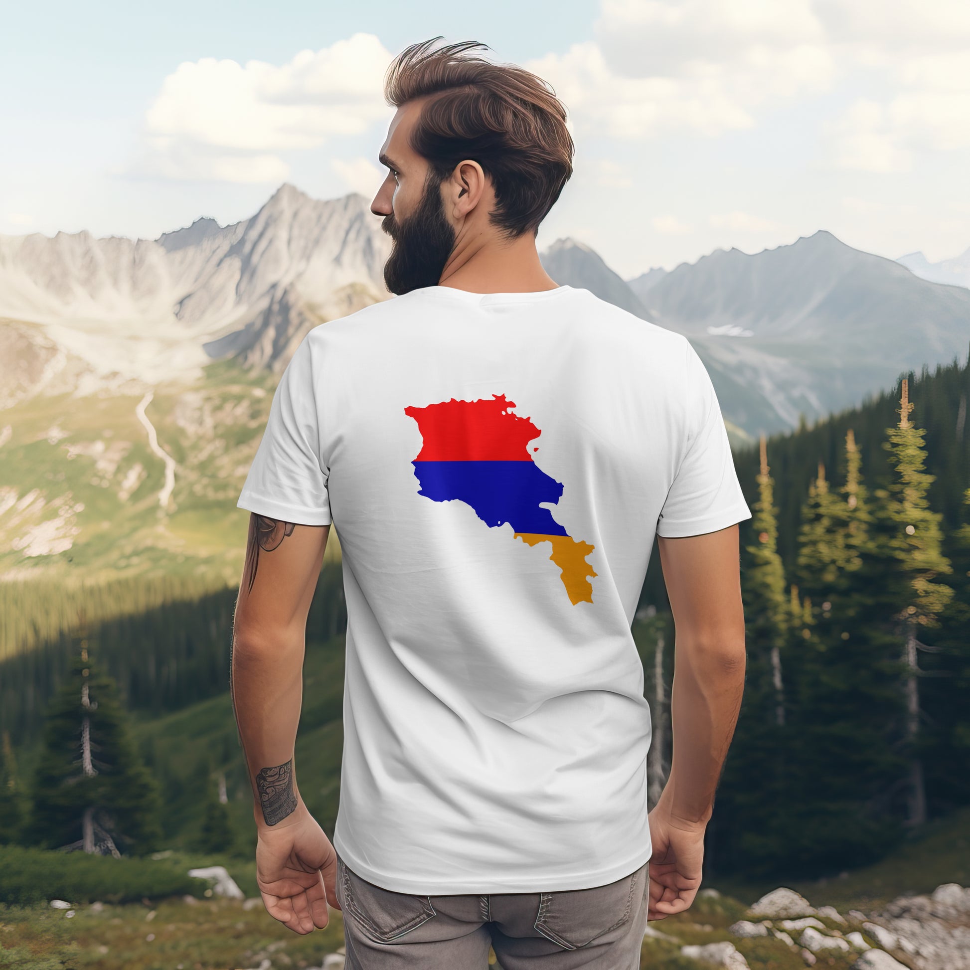 ARMENIAN MAP