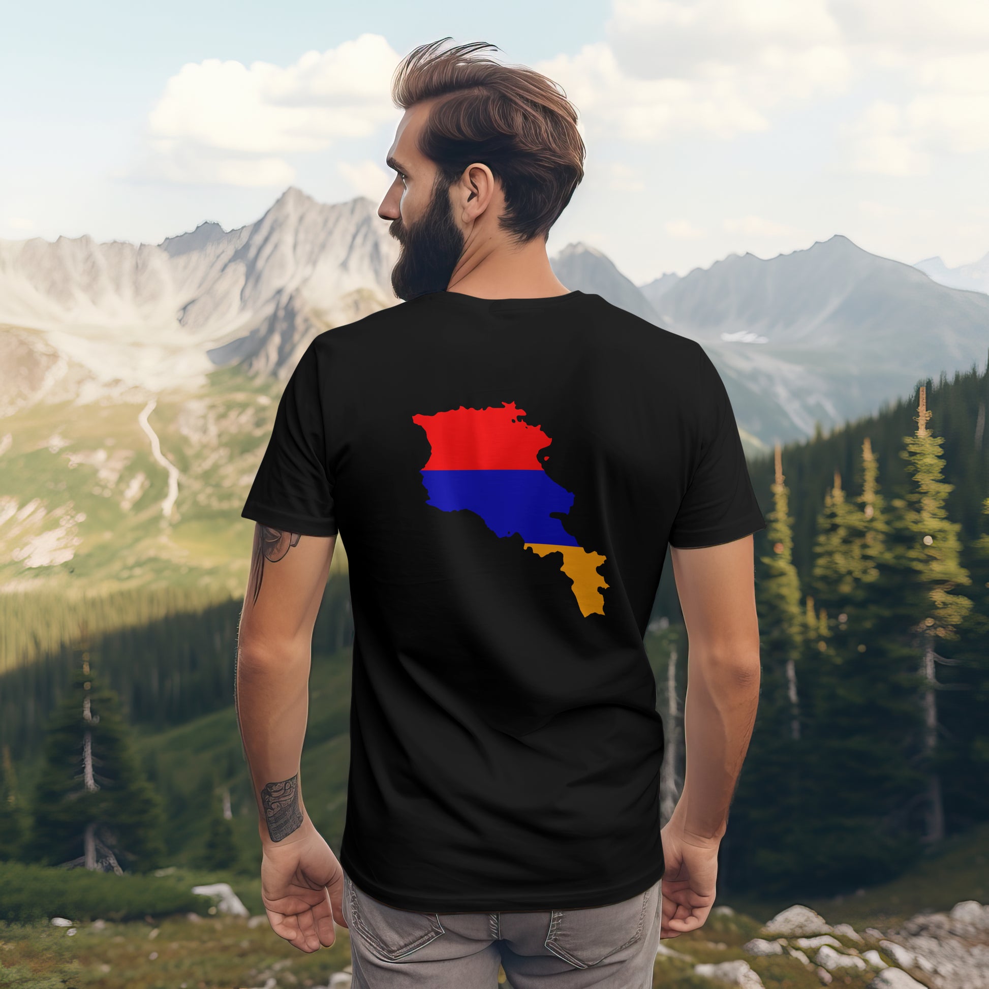 ARMENIAN MAP