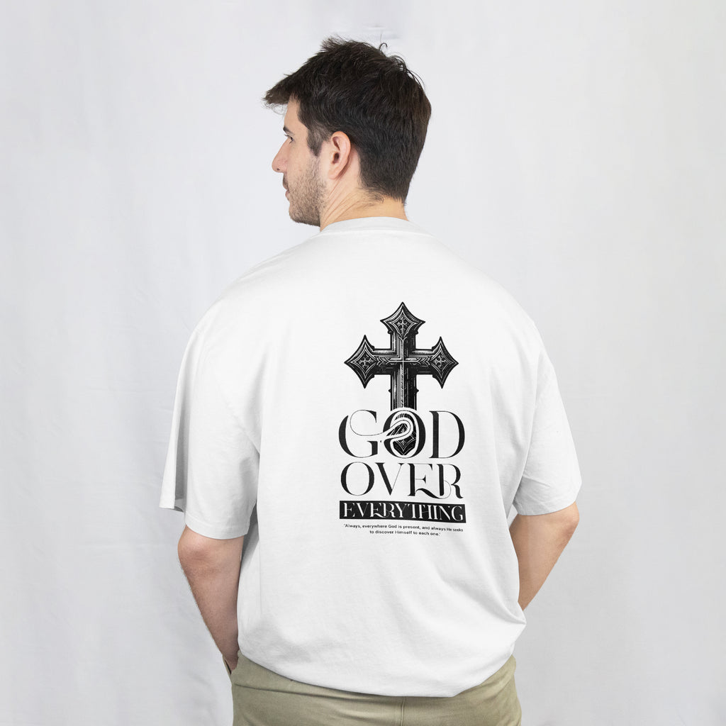 GOD OVER EVERYTHING