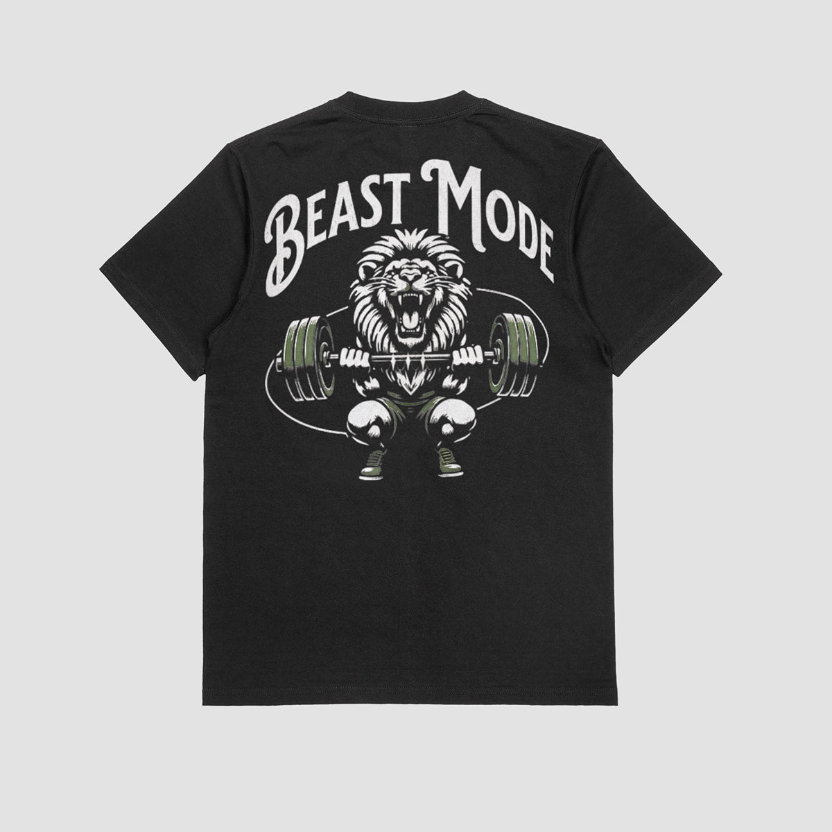 BEAST MODE