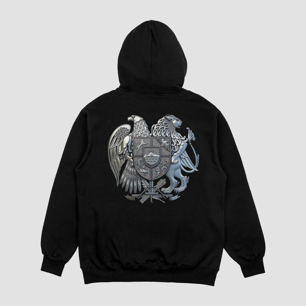 ARMENIAN COAT OF ARMY HOODIE