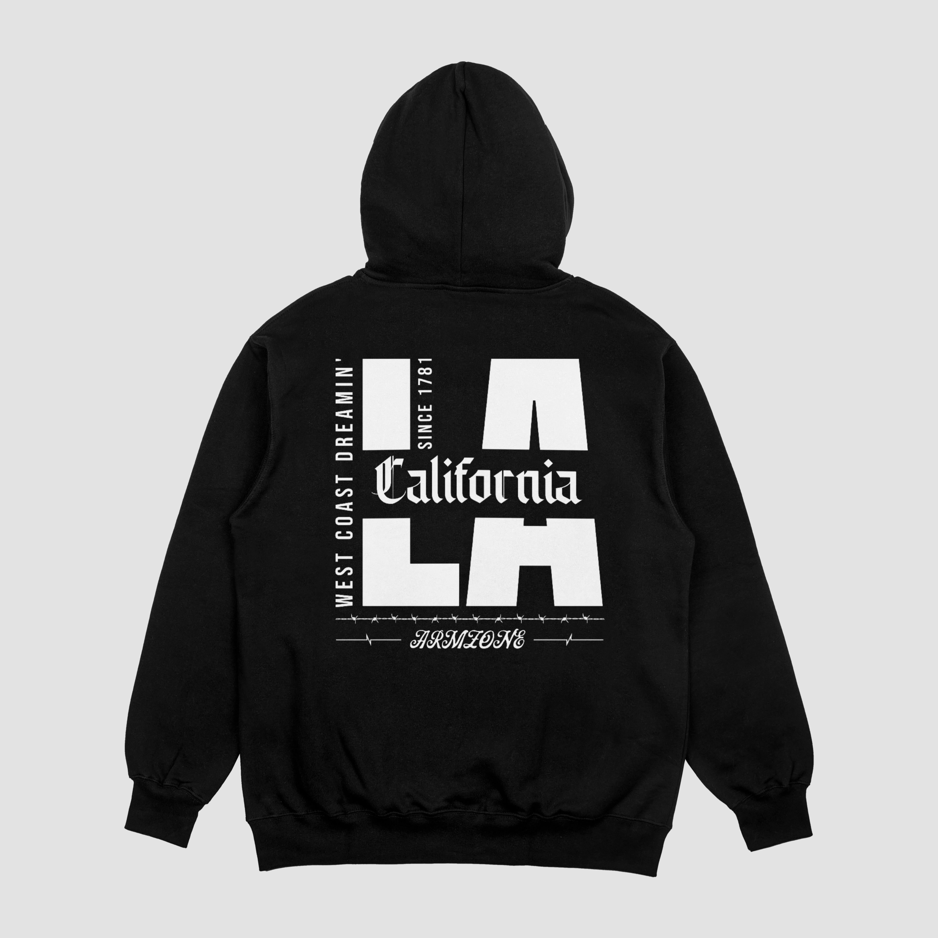 LOS ANGELES HOODIE
