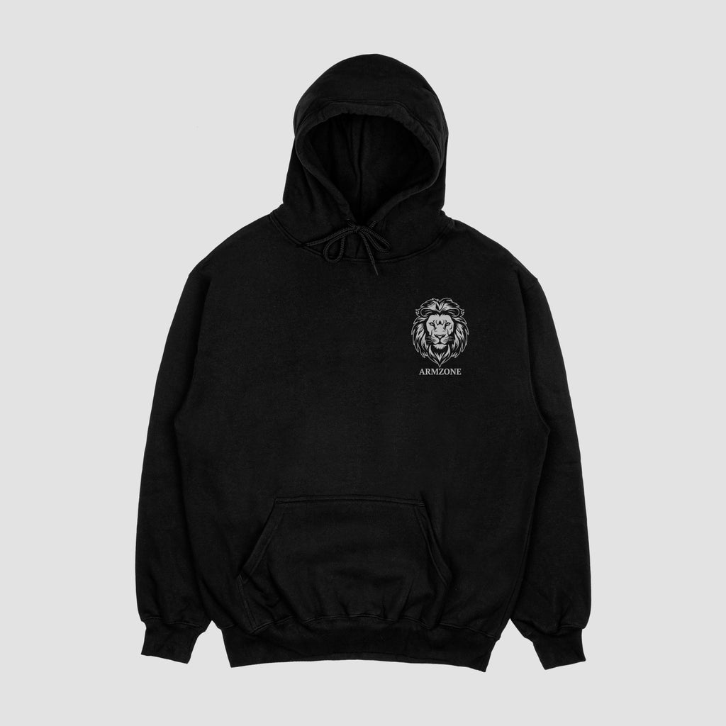 ARMZONE LION HOODIES