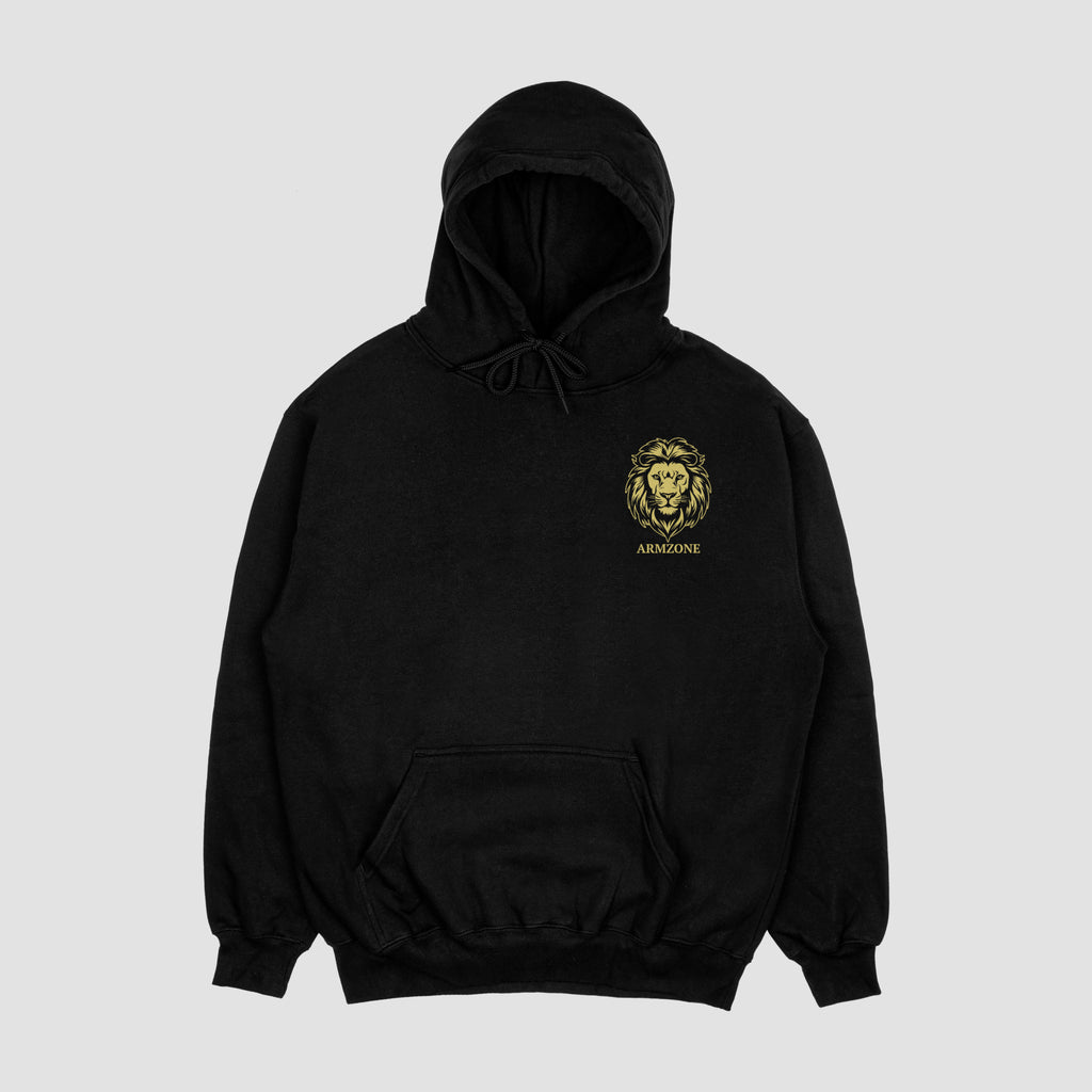 ARMZONE LION HOODIES
