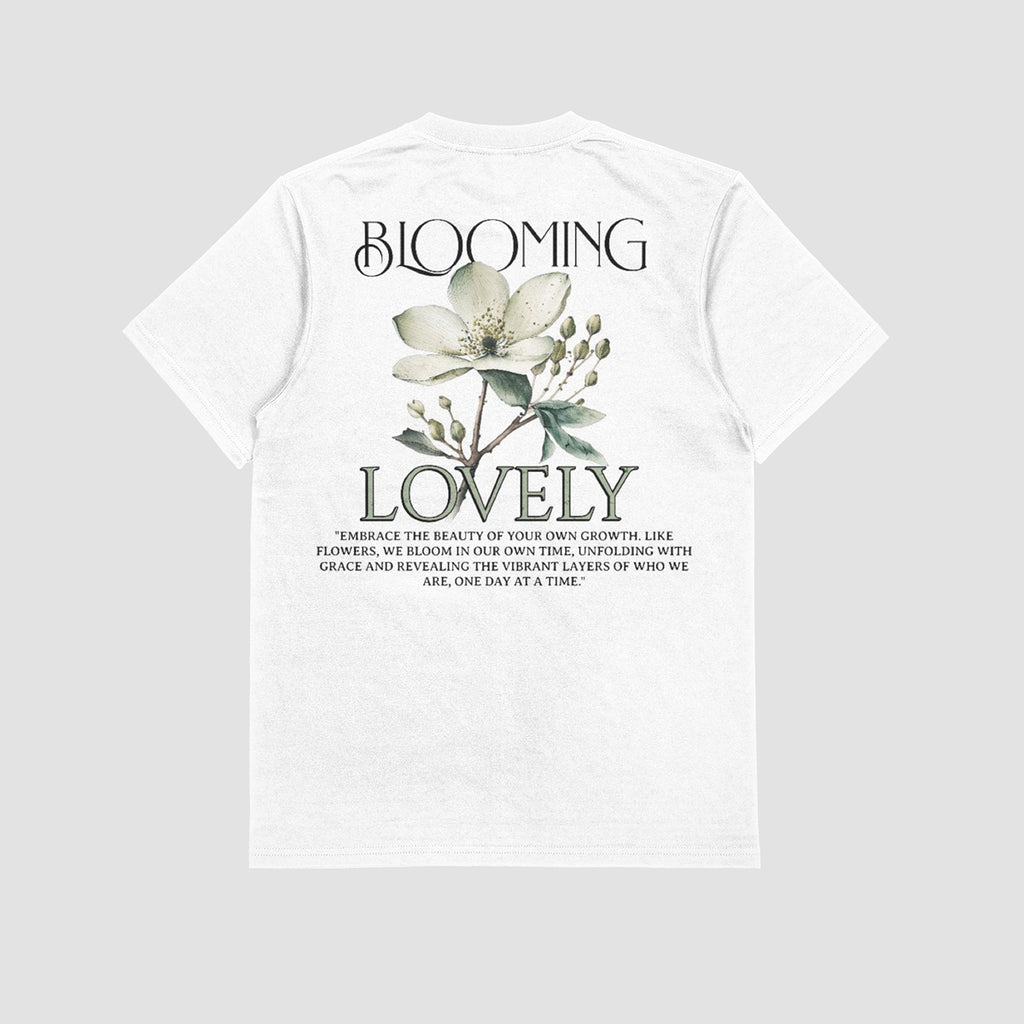 BLOOMING LOVELY