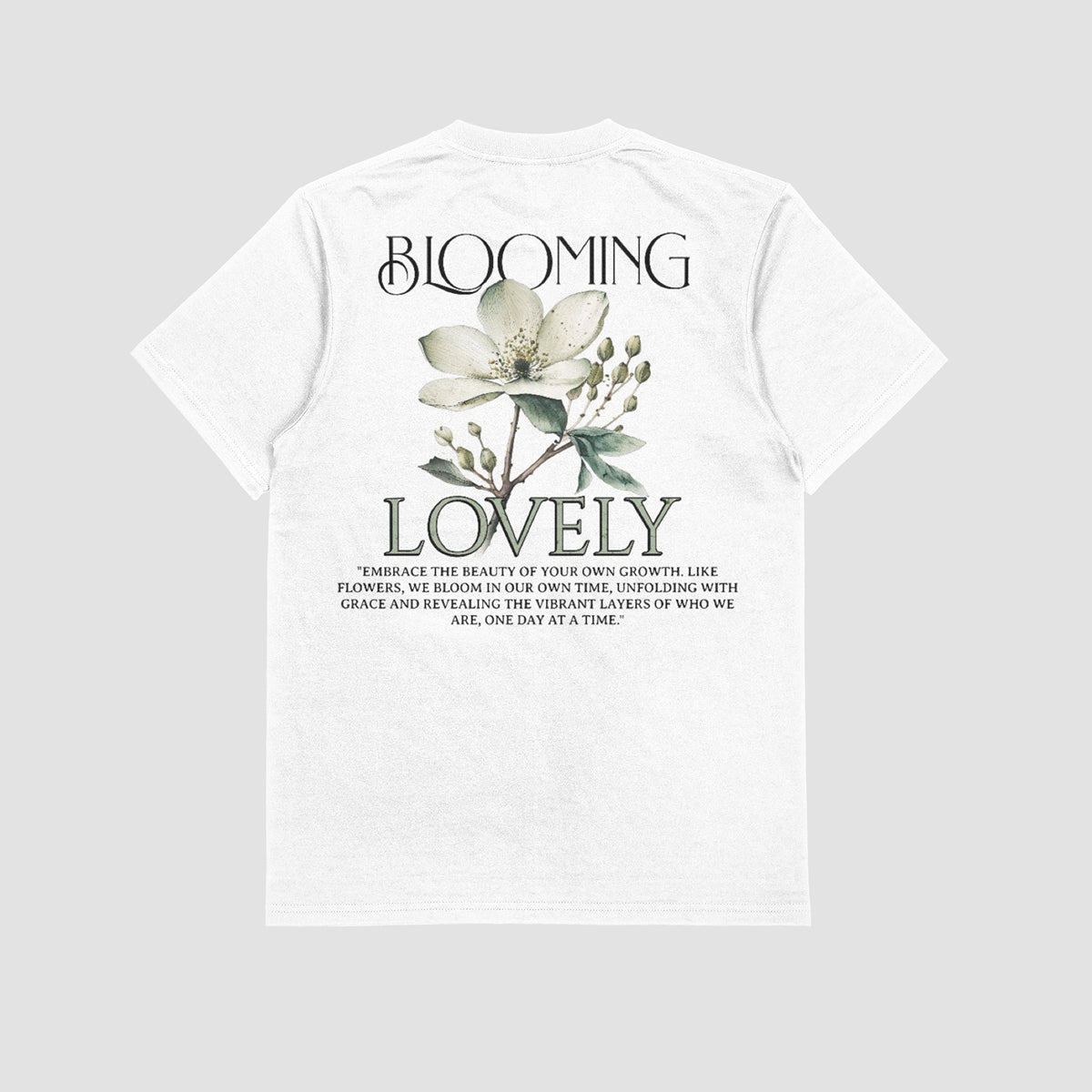 BLOOMING LOVELY