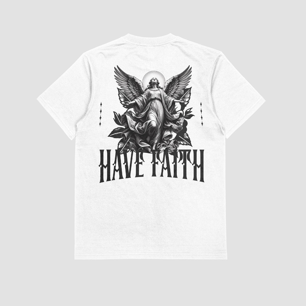 ANGEL flat mockup
