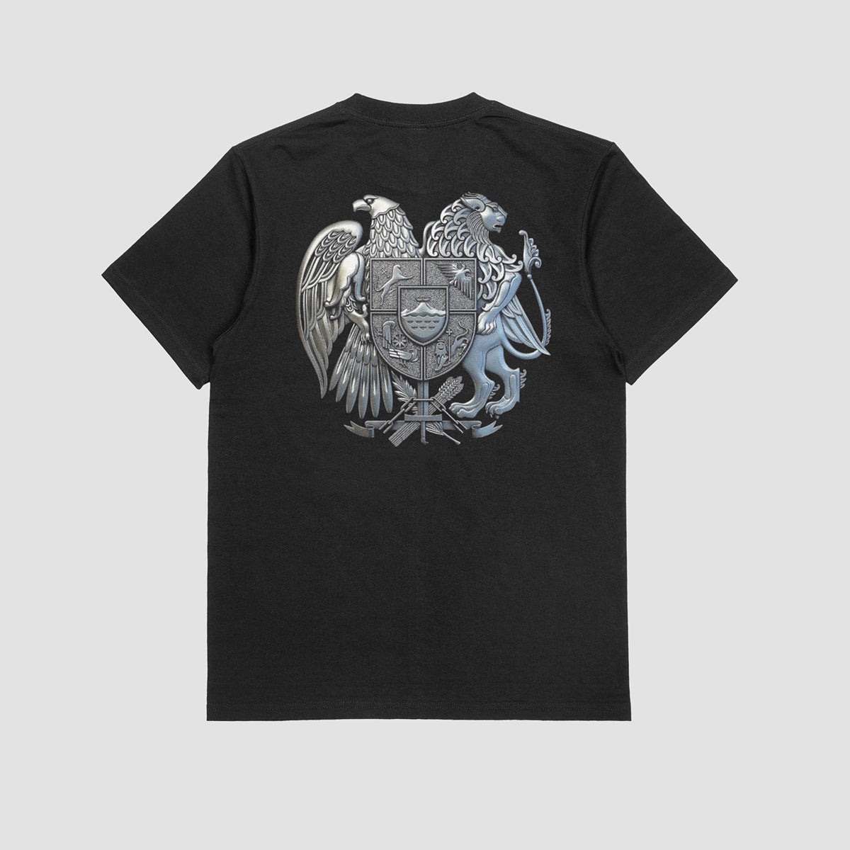 Flat mockup