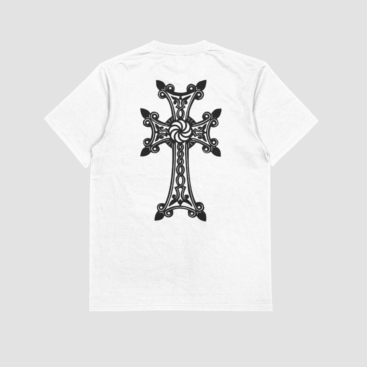 Flat mockup