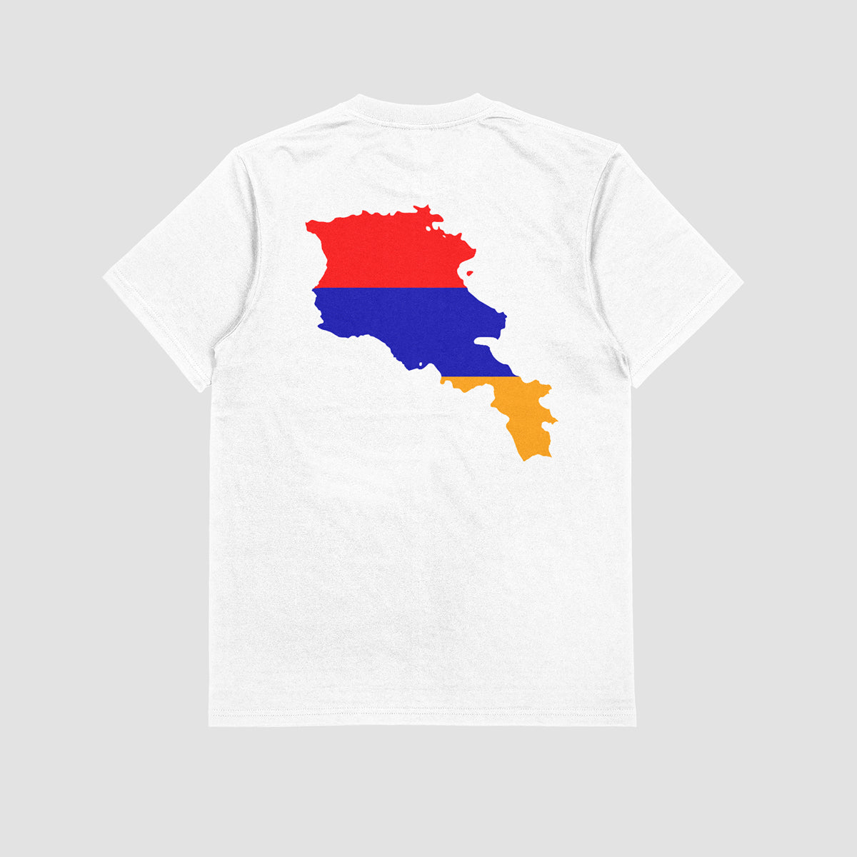Flat mockup